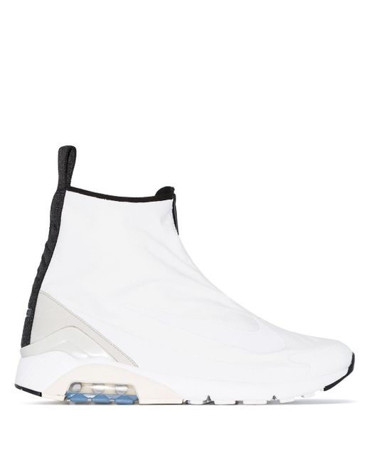 Nike X AMBUSH 'Air Max 180' High-Top-Sneakers in White für Herren