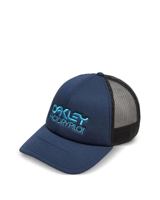 Oakley Factory Pilot Baseballkappe in Blue für Herren