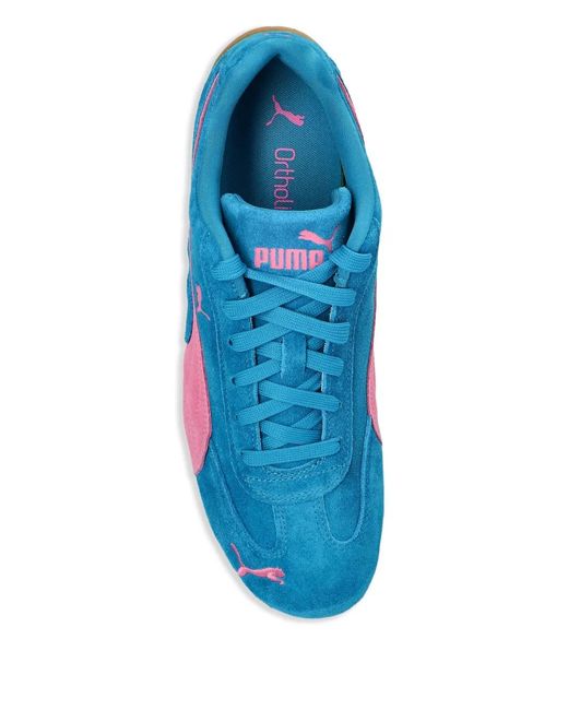 PUMA Blue Speedcat Og Sneakers