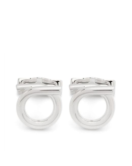 Ferragamo White Accessories for men