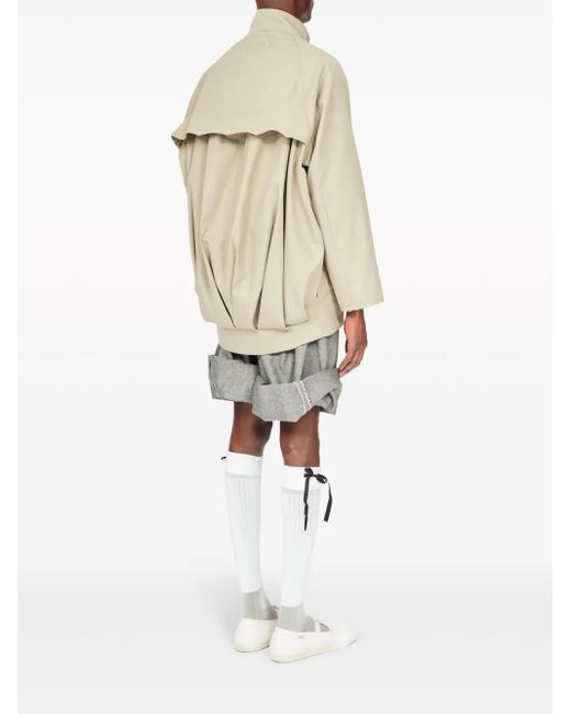 Maison Margiela Natural Beetle Back Jacket for men