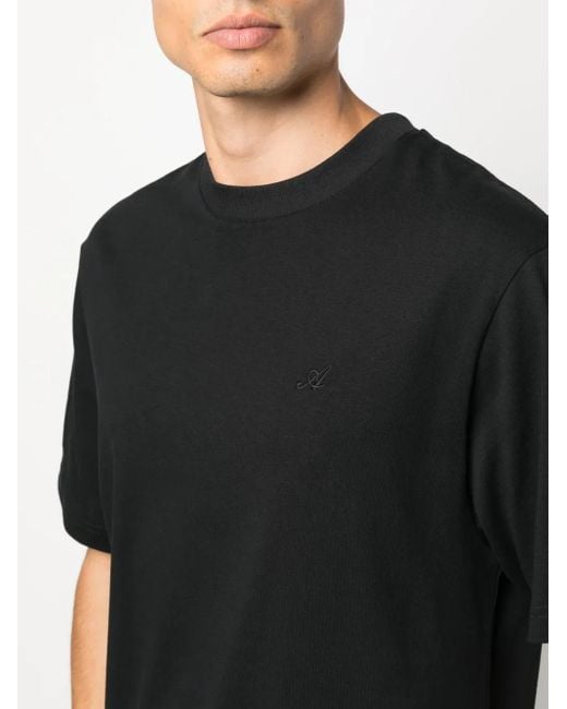 Axel Arigato Black "Signature" T-Shirt for men