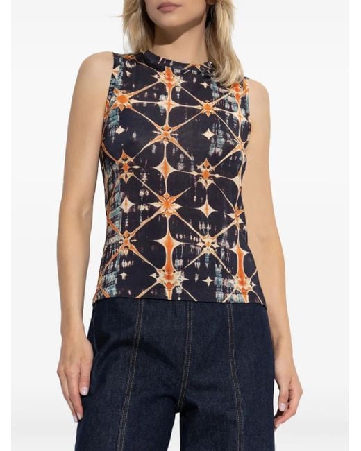 Ulla Johnson Black Top 'Ines'