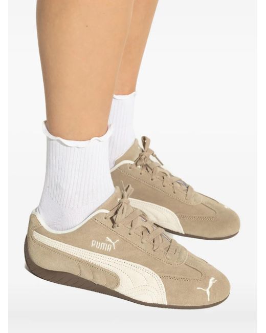 PUMA Brown Sneakers