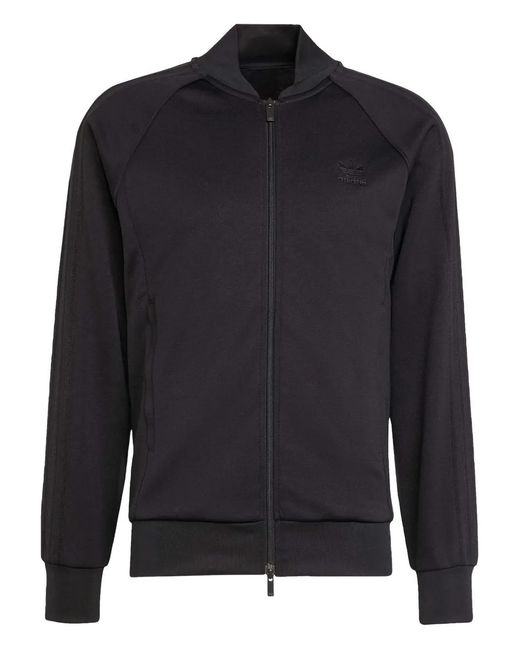 Adidas Blue Zip-Up Jacket for men
