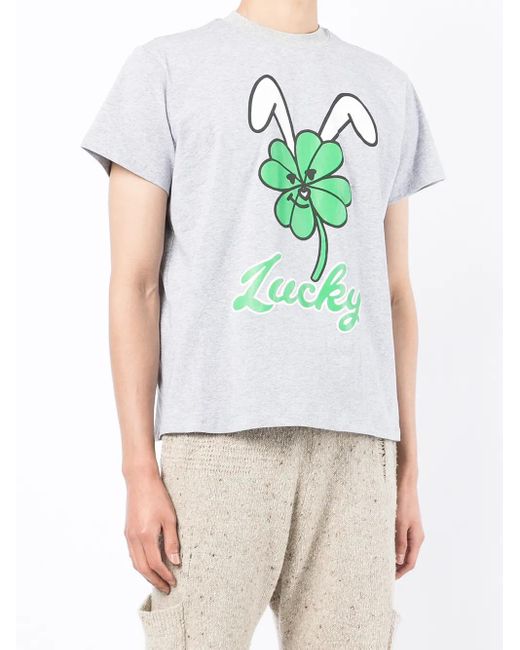 Natasha Zinko グラフィック Tシャツ White