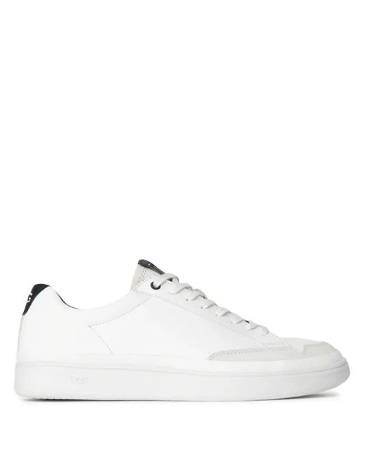 Ugg White South Bay Sneakers for men
