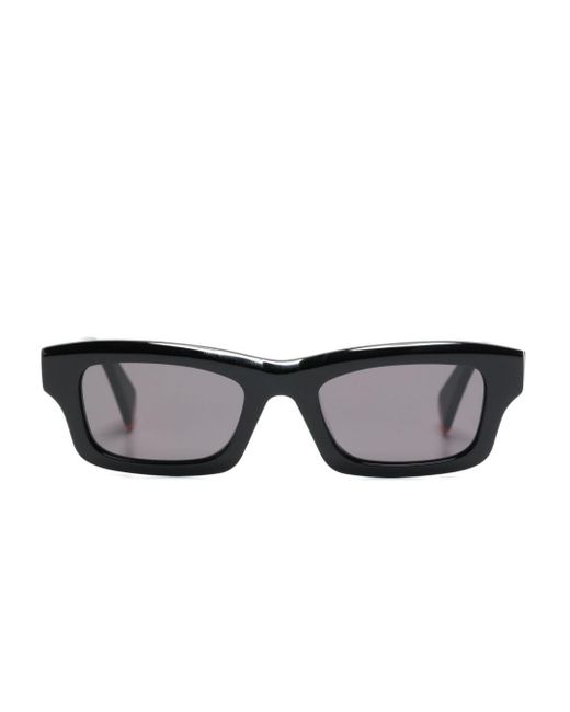 KENZO Black Kz40164u Rectangle-frame Sunglasses