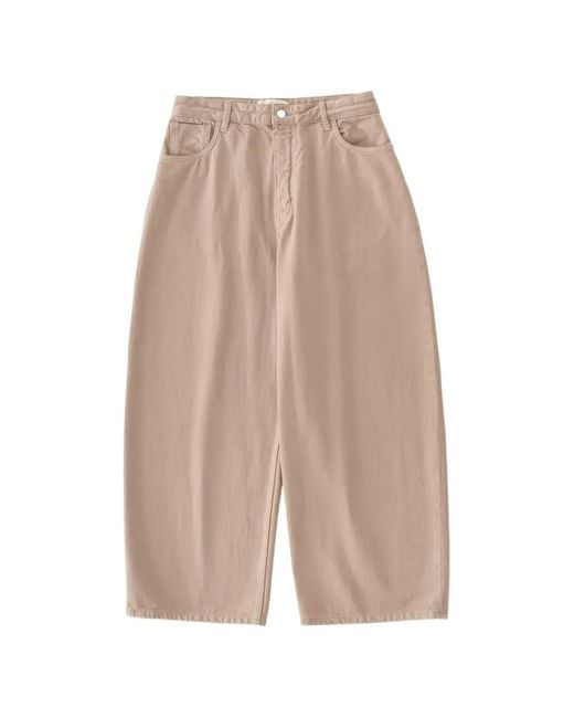 Studio Nicholson Natural Jean Ample Paolo for men
