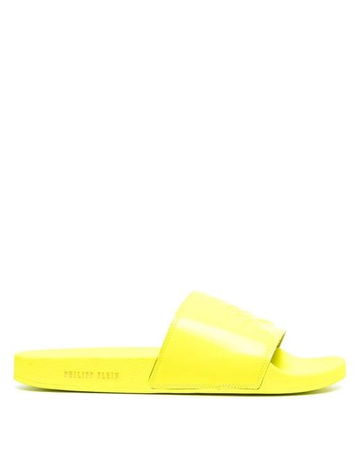 claquette philipp plein