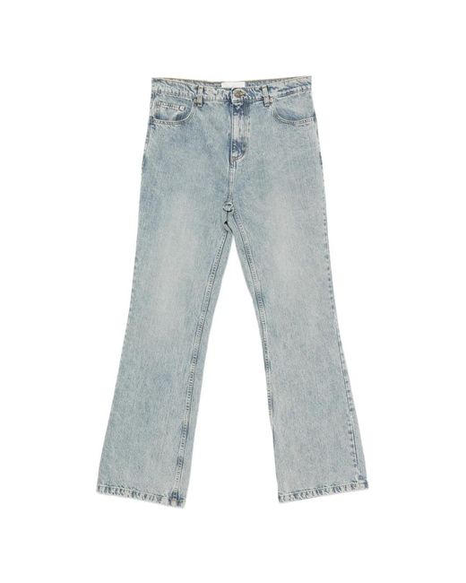 Second/Layer Filmore Bootcut Jeans in het Blue voor heren