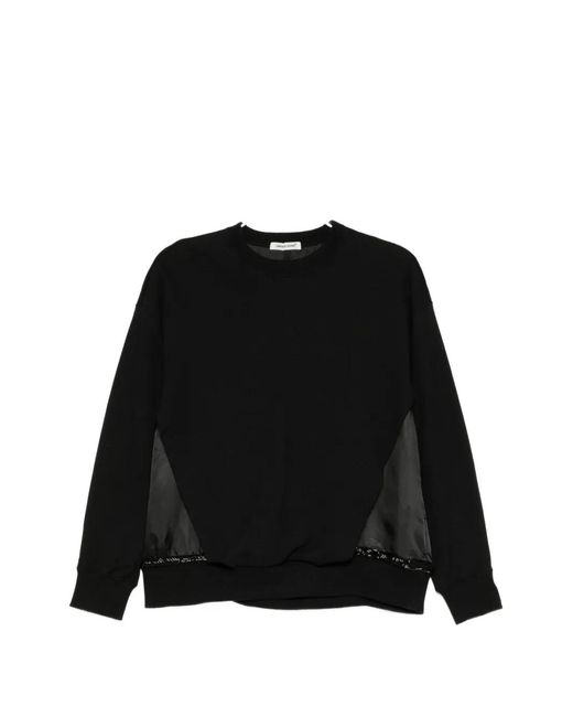 Undercover Black Beaded Sweater