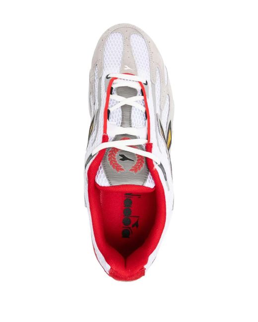 Diadora White Mythos Propulsion 280 for men