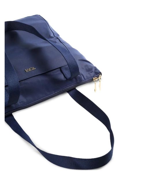 Tumi Blue Just