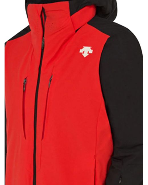 Descente Red Nigel Ski Jacket