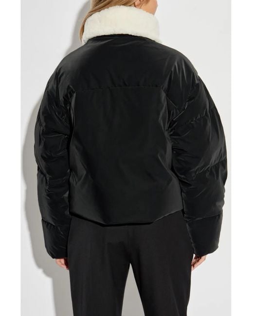 IRO Black Sorena Jacket