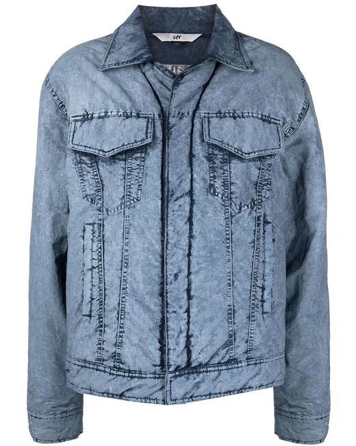 Eytys Blue Buck Padded Jacket