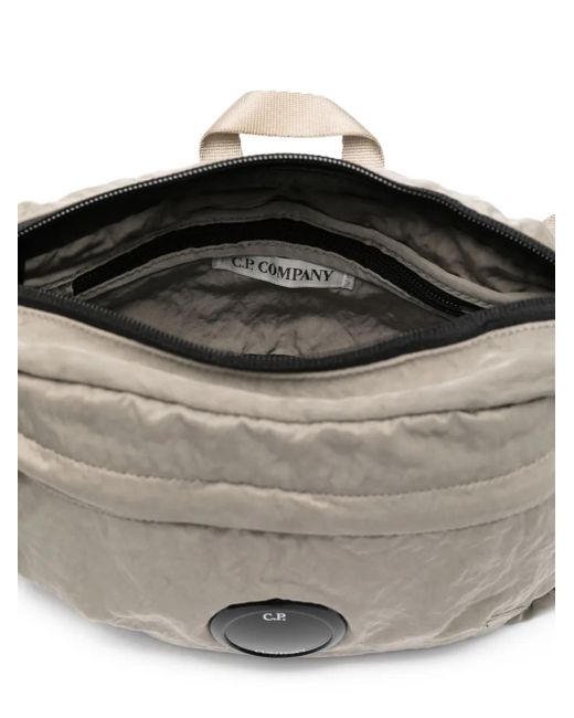 C P Company Gürteltasche Mit Linsen-Detail in Gray für Herren