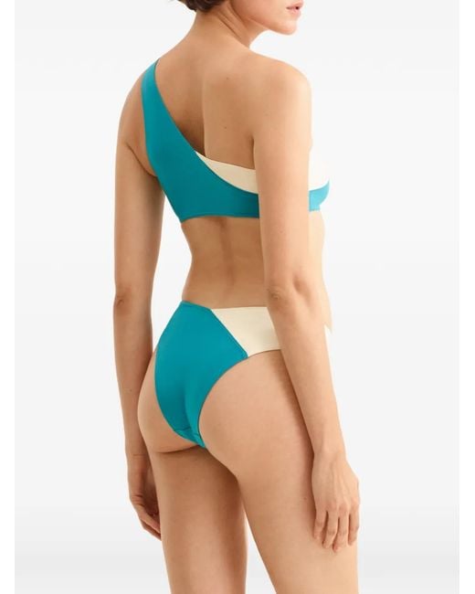 Eres Blue Paradoxe Bikini Top