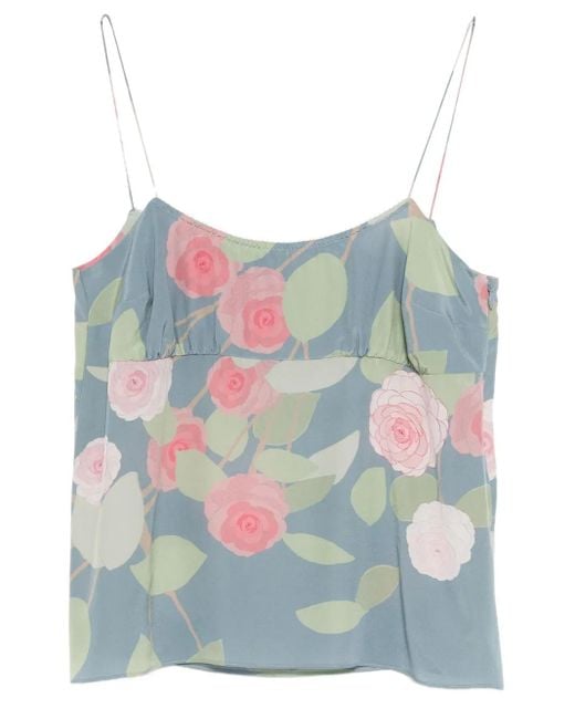 BERNADETTE Blue Cami Ripley