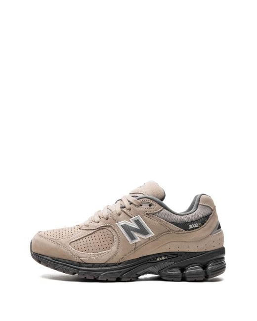 New Balance Gray 2002r "driftwood" Sneakers