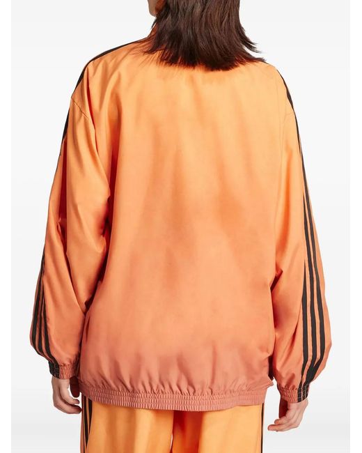 Adidas Orange Veste À Effet Dégradé