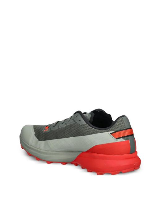 Dynafit Gray Ultra Logo Sneakers for men