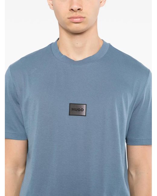HUGO Bluecrewneck T-Shirt for men