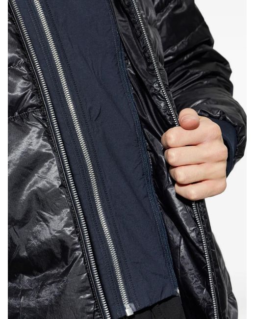 Plumífero Cloud Walker Air Moose Knuckles de hombre de color Black