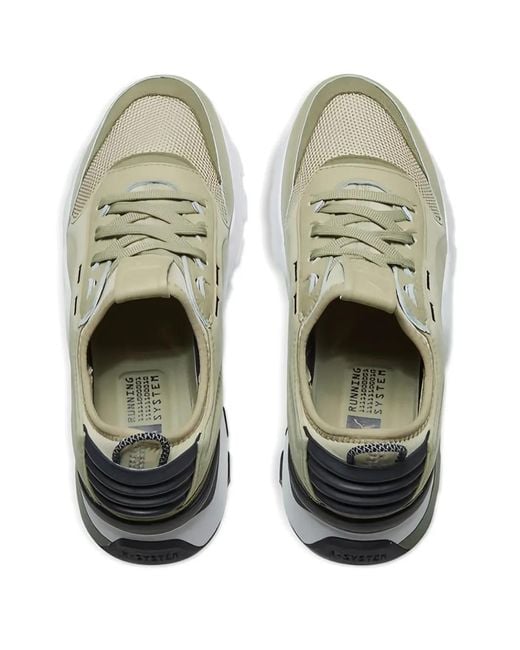 PUMA Green Rs 0 Core Sneakers