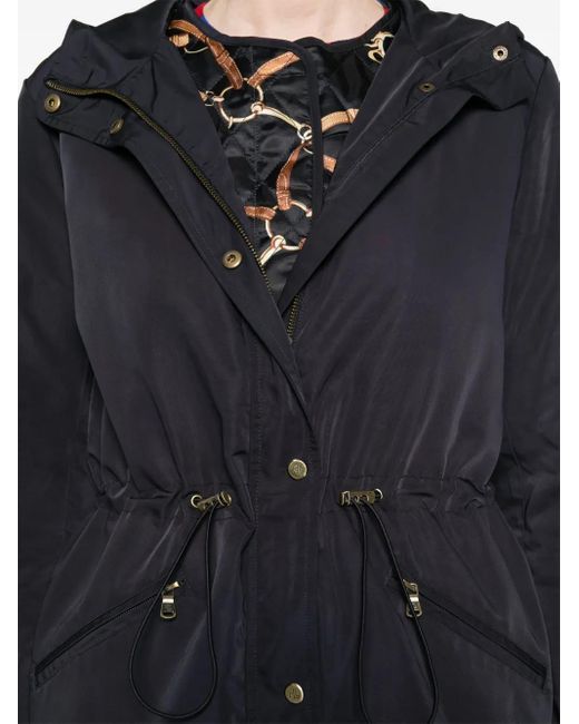 Ralph Lauren Black Hooded Jacket