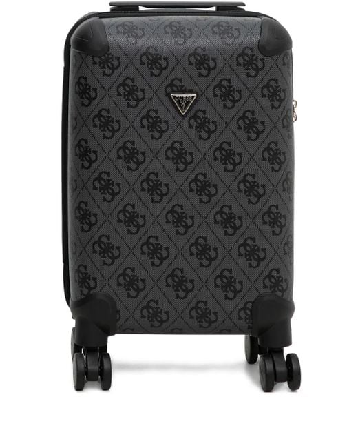 Guess Black Reisetasche mit Monogramm