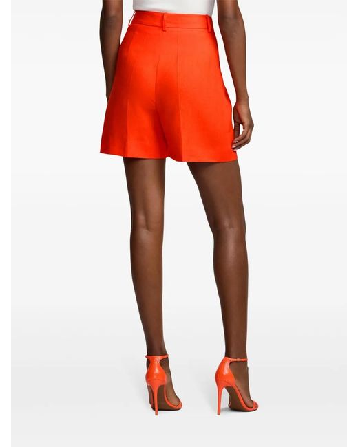 Ralph Lauren Orange Short Tracy