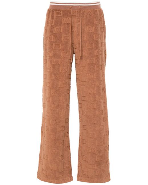Pantalon ample block Rosalinda Ugg en coloris Brown