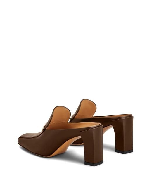 Tod's Brown Sandals