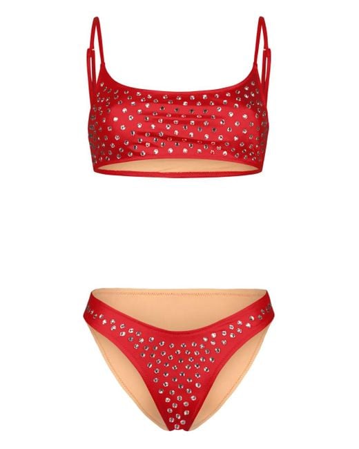 Paramidonna Red Chiara Bikini