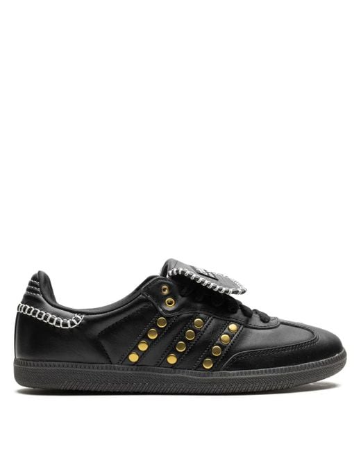 Sneakers Samba X Wales Bonner di Adidas in Black da Uomo