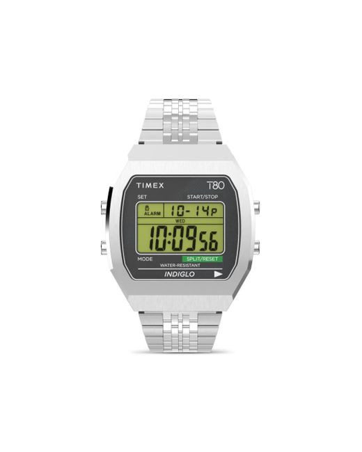 Timex Green 80 36Mm for men