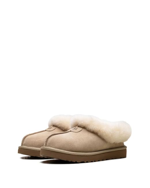 Ugg Brown Tazzette Slippers