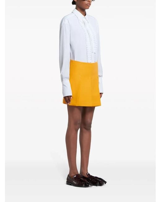Marni White Shirts