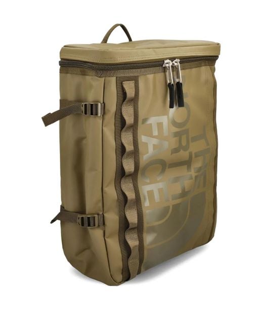 The North Face Green Base Camp Fuse Box Backpack