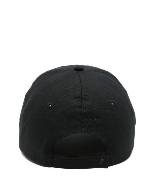 Boss Black Logo-Patch Cap for men