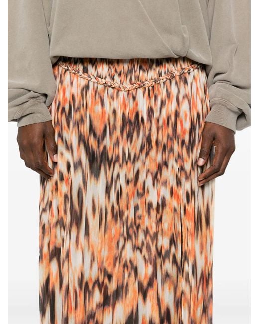 Isabel Marant Multicolor Skirts