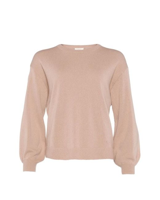 Eres Pink Famous Pullover