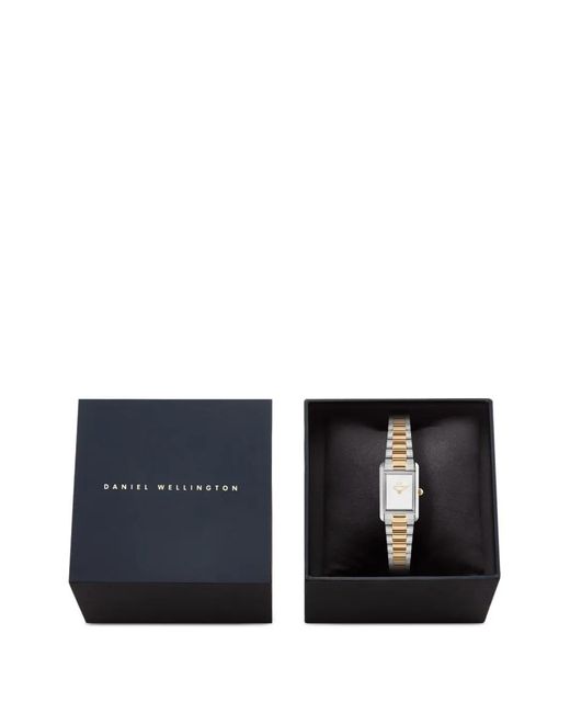 Daniel Wellington Metallic Bound 25.9Mm Watch