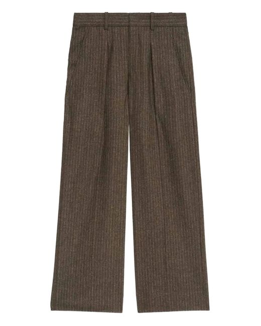 Isabel Marant Gray Lisetta Hose
