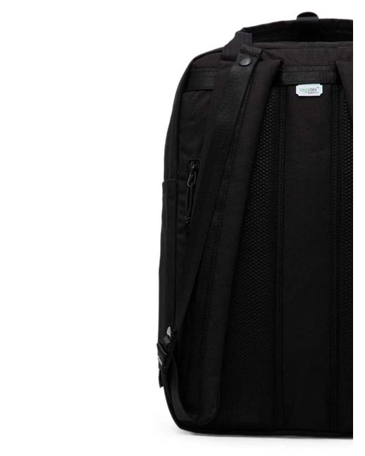 Doughnut Black Large Macaroon Reborn Backpack for men