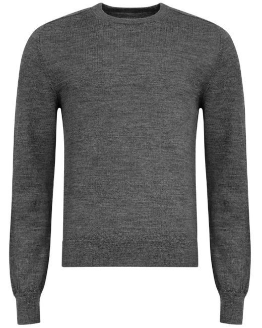 Maison Margiela Gray Sweaters for men