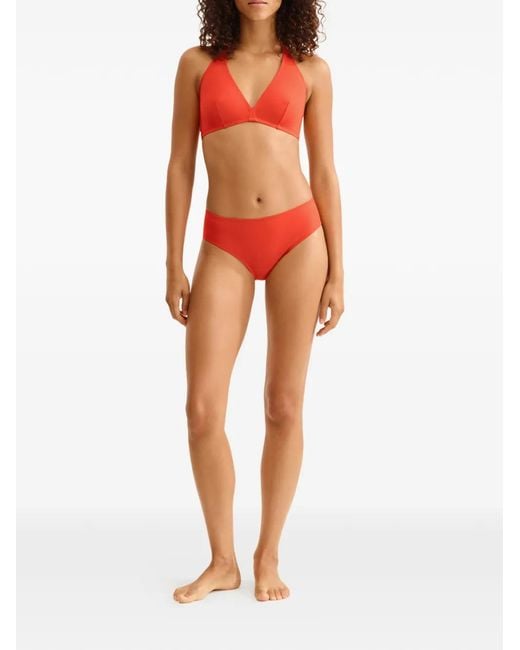 Eres Orange Success Bikini Bottom
