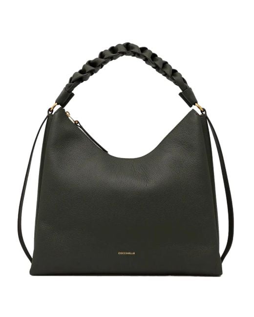 Coccinelle Boheme ハンドバッグ Black